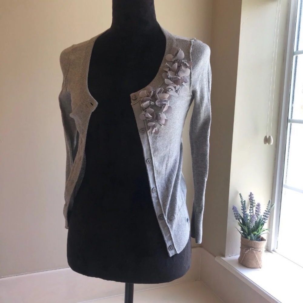 Abercrombie and Fitch cardigan XS